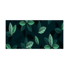 Leaves Yoga Headband by nateshop