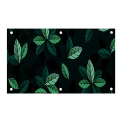 Leaves Banner And Sign 5  X 3 