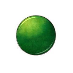 Light Green Abstract Hat Clip Ball Marker (10 Pack) by nateshop