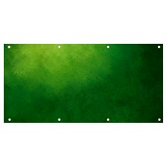 Light Green Abstract Banner And Sign 8  X 4 