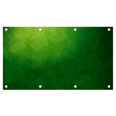 Light Green Abstract Banner And Sign 7  X 4 