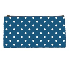 Polka-dots Pencil Case by nateshop