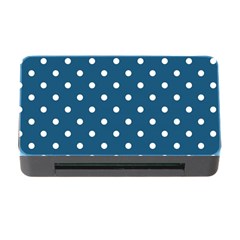 Polka-dots Memory Card Reader With Cf by nateshop