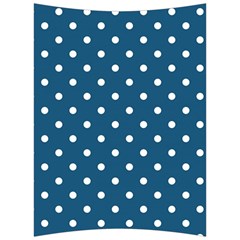 Polka-dots Back Support Cushion by nateshop