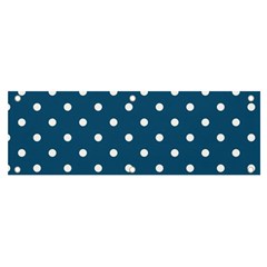 Polka-dots Banner And Sign 6  X 2 