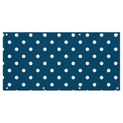 Polka-dots Banner And Sign 8  X 4 