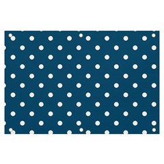 Polka-dots Banner And Sign 6  X 4  by nateshop