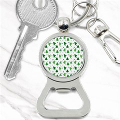 Christmas-trees Bottle Opener Key Chain by nateshop