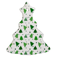 Christmas-trees Ornament (christmas Tree)  by nateshop