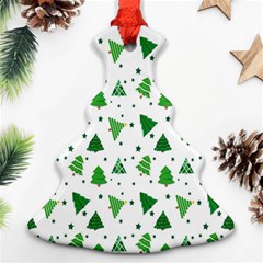 Christmas-trees Ornament (christmas Tree)  by nateshop