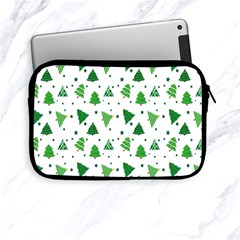 Christmas-trees Apple Ipad Mini Zipper Cases by nateshop