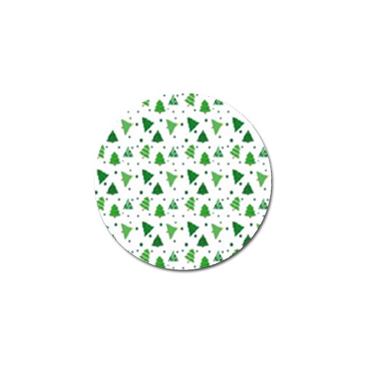 Christmas-trees Golf Ball Marker