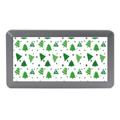 Christmas-trees Memory Card Reader (mini) by nateshop