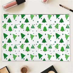 Christmas-trees Cosmetic Bag (xxl)