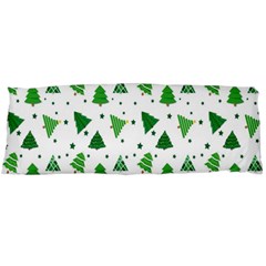 Christmas-trees Body Pillow Case (dakimakura) by nateshop