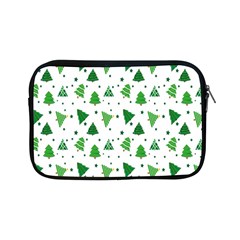 Christmas-trees Apple Ipad Mini Zipper Cases by nateshop