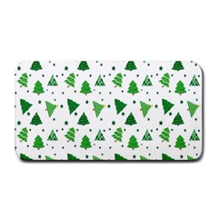 Christmas-trees Medium Bar Mats by nateshop