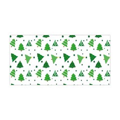 Christmas-trees Yoga Headband by nateshop