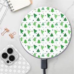 Christmas-trees Wireless Charger by nateshop