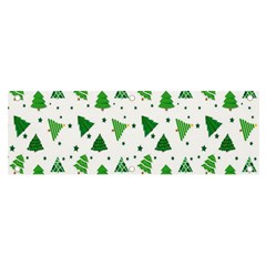 Christmas-trees Banner And Sign 6  X 2  by nateshop