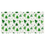 Christmas-trees Banner and Sign 4  x 2  Front