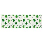 Christmas-trees Banner and Sign 6  x 2  Front