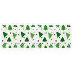 Christmas-trees Banner and Sign 12  x 4  Front