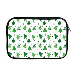 Christmas-trees Apple Macbook Pro 17  Zipper Case by nateshop