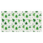 Christmas-trees Banner and Sign 8  x 4  Front