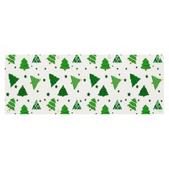 Christmas-trees Banner And Sign 8  X 3 