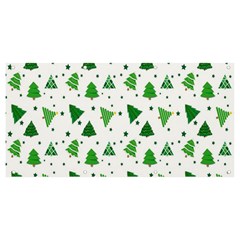 Christmas-trees Banner And Sign 8  X 4 