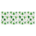 Christmas-trees Banner and Sign 8  x 3  Front