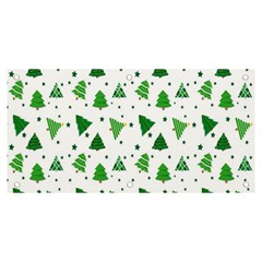 Christmas-trees Banner And Sign 6  X 3  by nateshop