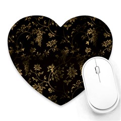 Scrapbook Heart Mousepads by nateshop