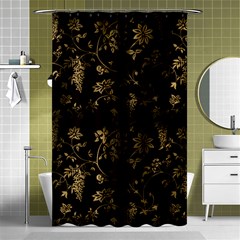 Scrapbook Shower Curtain 48  X 72  (small)  by nateshop