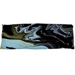 Abstract Painting Black Body Pillow Case Dakimakura (Two Sides) Front