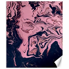 Abstract Painting Pink Canvas 20  X 24  by nateshop