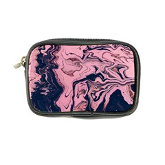 Abstract Painting Pink Coin Purse by nateshop