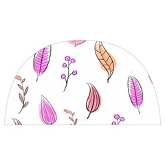 Leaves-pink Anti Scalding Pot Cap