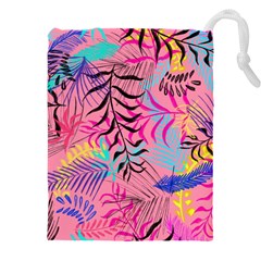 Illustration Drawstring Pouch (4xl)