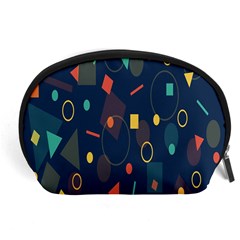 Geometris Accessory Pouch (large) by nateshop