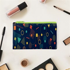 Geometris Cosmetic Bag (xs) by nateshop