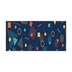 Geometris Yoga Headband by nateshop