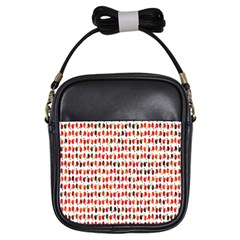 Apple Girls Sling Bag by nateshop