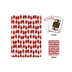 Beetle Playing Cards Single Design (mini) by nateshop