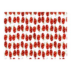 Beetle Double Sided Flano Blanket (mini)  by nateshop