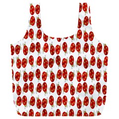 Beetle Full Print Recycle Bag (xxxl) by nateshop