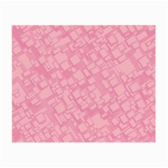 Pink Small Glasses Cloth by nateshop