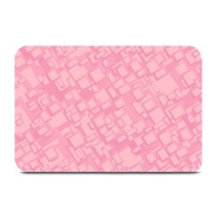 Pink Plate Mats by nateshop