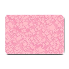 Pink Small Doormat  by nateshop